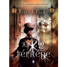 Félix J. Palma - Az ég térképe regény