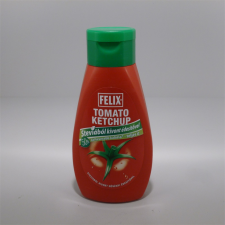 Felix ketchup steviaval édesítve 435 g alapvető élelmiszer