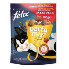 FELIX PARTY MIX Original Mix 200g jutalomfalat macskáknak