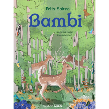 Felix Salten - Bambi egyéb könyv