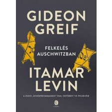 Felkelés Auschwitzban regény