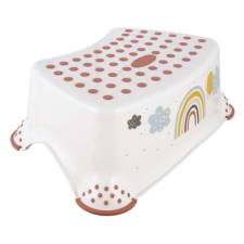 Fellépő csúszásgátlós 40x28x14cm max. 80kg-ig Gyerek: Rainbow bababiztonság