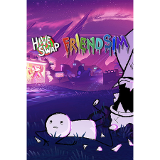Fellow Traveller Hiveswap Friendsim (PC - Steam elektronikus játék licensz) videójáték