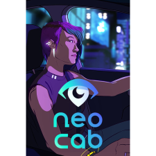 Fellow Traveller Neo Cab (PC - Steam elektronikus játék licensz) videójáték