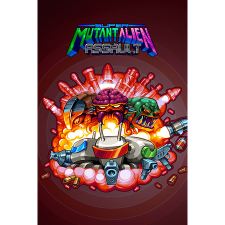 Fellow Traveller Super Mutant Alien Assault (PC - Steam elektronikus játék licensz) videójáték