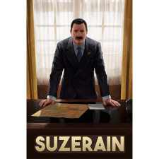 Fellow Traveller Suzerain (PC - Steam elektronikus játék licensz) videójáték