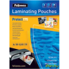 FELLOWES A4 fényes lamináló fólia, 175 mikron