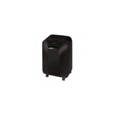 FELLOWES Aktenvernichter Powershred   LX201    schwarz (5050001) iratmegsemmisítő