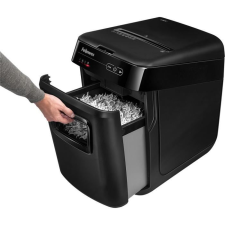 FELLOWES "AutoMax 150C" iratmegsemmisítő (IFW/CRC46801) (IFW46801) - Iratmegsemmisítők iratmegsemmisítő