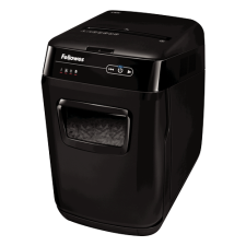 FELLOWES AutoMax 150C iratmegsemmisítő Keresztbe vágás 23 cm Fekete, Szürke (4680101) iratmegsemmisítő