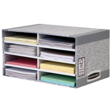 FELLOWES Bankers Box, 8 rekeszes irattálca