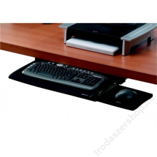 FELLOWES Billentyűzettartó, kihúzható, FELLOWES Office Suites™ Deluxe (IFW80312) asztali számítógép kellék