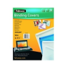 FELLOWES Coverlight 3 mm, A4 hőkötőborító, fehér