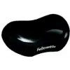 FELLOWES Crystal Gel mini csuklótámasz, fekete
