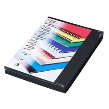 FELLOWES Delta Fellowes A4-es fekete spirálozó gép