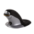 FELLOWES Egér vertikális vezeték nélküli közepes Fellowes® Penguin