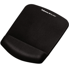 FELLOWES Egéralátét habtöltésű csuklótámasszal fellowes plushtouch fekete 9252003 asztali számítógép kellék