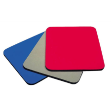 FELLOWES Egéralátét, textil borítás, FELLOWES, kék egérpad