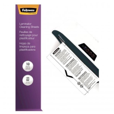 FELLOWES FELLOWERS Laminálógép tisztító lapok (5320604) lamináló fólia