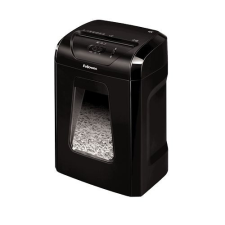 FELLOWES Fellowes Powershred LC12 Iratmegsemmisítő Black iratmegsemmisítő