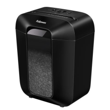 FELLOWES Fellowes Powershred LX41 Iratmegsemmisítő Black iratmegsemmisítő