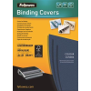 FELLOWES Hátlap, A4, 250 g, matt, FELLOWES 