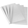 FELLOWES Hőkötő borító, A4, 3mm, 11-32lap, Fellowes® Standard, 100 db/csomag, fehér