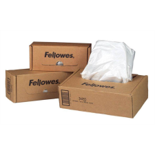 FELLOWES Hulladékgyűjtő zsák iratmegsemmisítőhöz, 38 literes kapacitásig (IFW36052) (IFW36052) iratmegsemmisítő