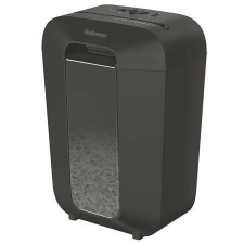 FELLOWES Iratmegsemmisítő, konfetti, 11 lap, FELLOWES "Powershred® LX70" iratmegsemmisítő