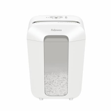 FELLOWES Iratmegsemmisítő, konfetti, 11 lap, FELLOWES "Powershred® LX70" fehér iratmegsemmisítő