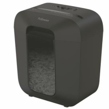 FELLOWES Iratmegsemmisítő, konfetti, 6 lap, FELLOWES "Powershred® LX25" iratmegsemmisítő