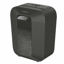 FELLOWES Iratmegsemmisítő, konfetti, 8 lap, fellowes "powershred lx41" 4300701 iratmegsemmisítő
