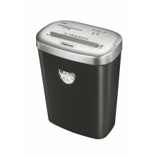 FELLOWES Iratmegsemmisítő, konfetti, 9 lap, FELLOWES "Powershred® 53C" iratmegsemmisítő