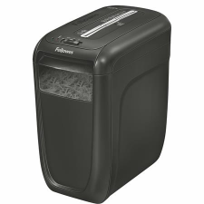 FELLOWES Iratmegsemmisítő, konfetti, 9 lap, fellowes "powershred 60cs" 4606101 iratmegsemmisítő
