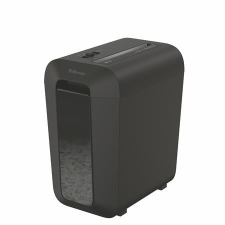 FELLOWES Iratmegsemmisítő, konfetti, 9 lap, FELLOWES "Powershred® LX65" iratmegsemmisítő
