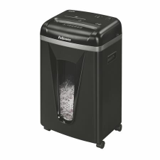 FELLOWES Iratmegsemmisítő, mikrokonfetti, 9 lap, FELLOWES "Microshred 450M" iratmegsemmisítő