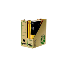 FELLOWES Iratpapucs, karton, 80mm, "BANKERS BOX® EARTH SERIES by FELLOWES®", 20db/cs irattartó