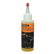 FELLOWES Karbantartó olaj iratmegsemmisítőhöz, 120 ml, FELLOWES iratmegsemmisítő