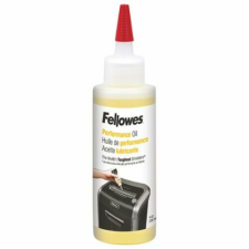 FELLOWES Karbantartó olaj iratmegsemmisítőhöz, 120 ml, FELLOWES "Powershred" iratmegsemmisítő