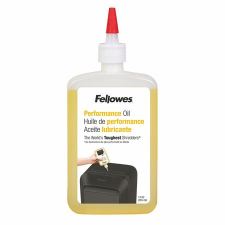 FELLOWES Karbantartó olaj iratmegsemmisítőhöz, 355 ml, FELLOWES "Powershred" iratmegsemmisítő