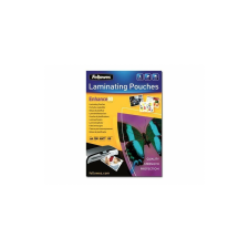 FELLOWES Lamináló fólia, A4, 80 mikron, matt, 100 db/doboz, Fellowes® lamináló fólia
