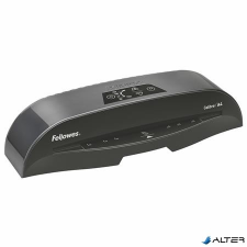 FELLOWES Laminálógép, A4, 80-125 mikron, FELLOWES "Calibre" lamináló gép