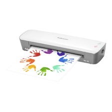 FELLOWES Laminálógép fellowes ion a/3 80- 125 mikron lamináló gép