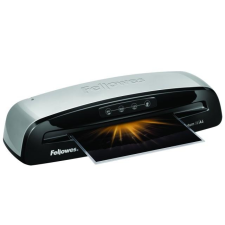 FELLOWES laminálógép, Saturn 3i A4 spirálozó gép