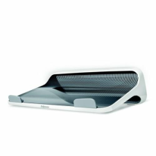 FELLOWES Laptop állvány, FELLOWES I-Spire Series™, fehér-grafitszürke számítógéptáska