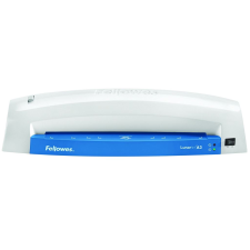FELLOWES Lunar A3 laminálógép fehér-kék (5742701) (5742701) lamináló gép