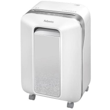 FELLOWES LX 201 fehér iratmegsemmisítő