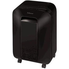 FELLOWES LX 201 fekete iratmegsemmisítő