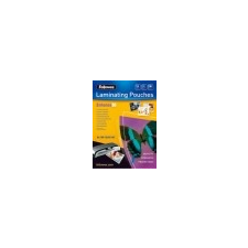 FELLOWES Meleglamináló fólia, 80 mikron, A5, fényes, 100 db, FELLOWES lamináló gép