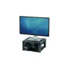 FELLOWES Monitorállvány FELLOWES Premium Plus grafitszürke